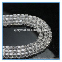 glass square beads evil eye glass beads wholesale